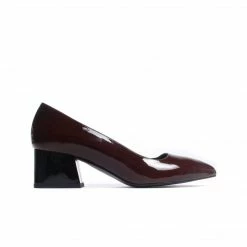 L'intervalle WOMEN Roma Brown Naplack Leather