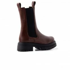 L'INTERVALLE WOMEN Missouri Brown Leather