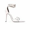 L'INTERVALLE WOMEN Rush White Leather