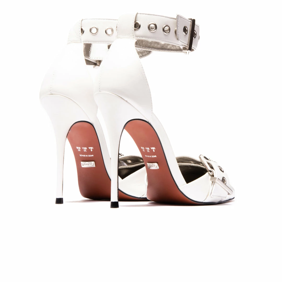 L'INTERVALLE WOMEN Rush White Leather 4 L'INTERVALLE WOMEN Rush White Leather