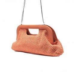 L'INTERVALLE WOMEN Saint Salmon Leather