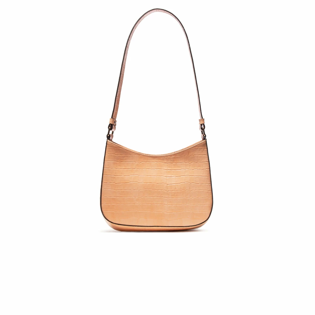 L'INTERVALLE WOMEN Lulu Coral Croco 1 L'INTERVALLE WOMEN Lulu Coral Croco