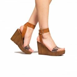 L'INTERVALLE WOMEN Sofia Tan Snake