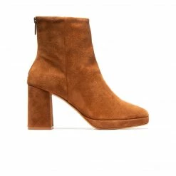 L'INTERVALLE WOMEN Stassi Tan Suede