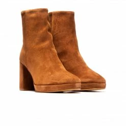L'INTERVALLE WOMEN Stassi Tan Suede