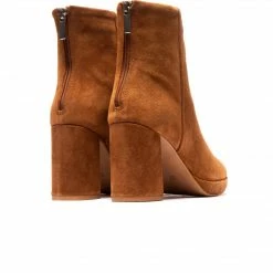 L'INTERVALLE WOMEN Stassi Tan Suede