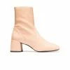L'INTERVALLE Stratford Nude Leather WOMEN