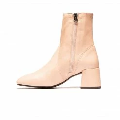 L'INTERVALLE Stratford Nude Leather WOMEN