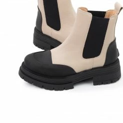 L'INTERVALLE Atlanta Sand Leather WOMEN