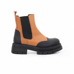 L'INTERVALLE WOMEN Atlanta Tan Leather