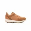 L'INTERVALLE Ricky Camel Leather/Suede WOMEN