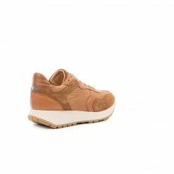 L'INTERVALLE Ricky Camel Leather/Suede WOMEN