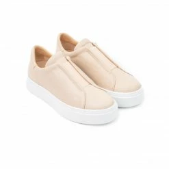 L'INTERVALLE WOMEN Spice Nude Leather