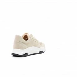 L'INTERVALLE Creep Nude Suede Mix