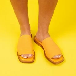 L'INTERVALLE Sugar Orange Lycra WOMEN