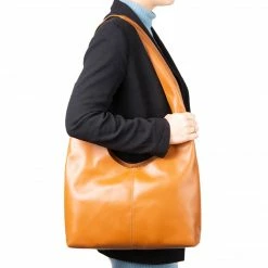 L'INTERVALLE Agard Tan Leather