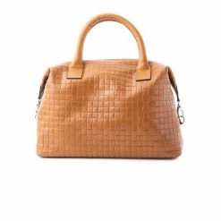 L'INTERVALLE WOMEN Belleville Tan Leather