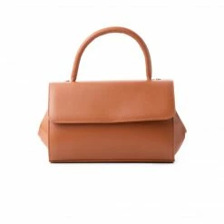 L'INTERVALLE WOMEN Mage Tan Leather
