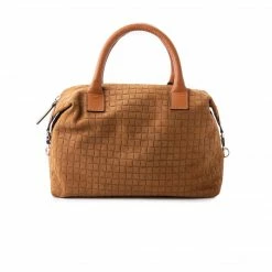 L'INTERVALLE Belleville Tan Suede