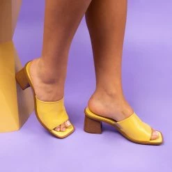 L'INTERVALLE Temple Pink Leather WOMEN