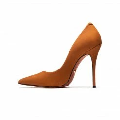 L'INTERVALLE Teeva Caramel Nubuck WOMEN