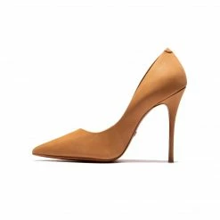L'INTERVALLE Teeva Chestnut Nubuck WOMEN