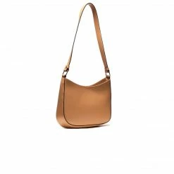 L'INTERVALLE Lulu Camel Leather