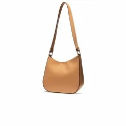 L'INTERVALLE Lulu Camel Leather