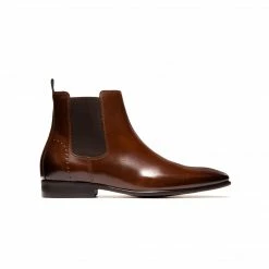 L'INTERVALLE Thomas Tan Leather