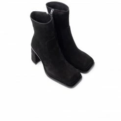 L'INTERVALLE Bowen Black Suede