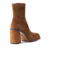 L'INTERVALLE Bowen Brown Suede WOMEN
