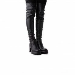 L'INTERVALLE Rialto Black Stretch WOMEN
