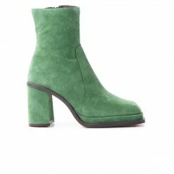 L'INTERVALLE Bowen Khaki Suede