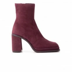 L'INTERVALLE WOMEN Bowen Raisin Suede