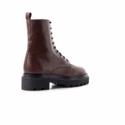 L'INTERVALLE Freud Brown Leather