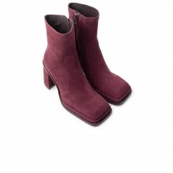 L'INTERVALLE WOMEN Bowen Raisin Suede