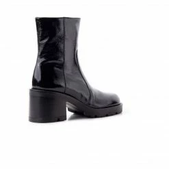 L'INTERVALLE Ellerton Black Naplack WOMEN