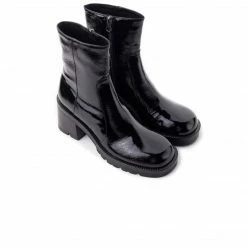 L'INTERVALLE Ellerton Black Naplack WOMEN