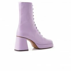 L'INTERVALLE WOMEN Mather Lilac Leather