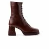 L'INTERVALLE Mather Chestnut Leather
