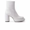 L'INTERVALLE WOMEN Brody White Leather