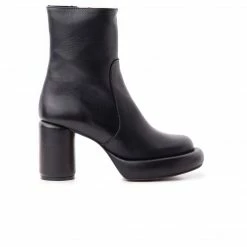 L'INTERVALLE Brody Black Leather