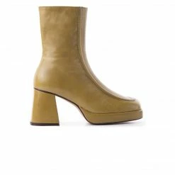 L'INTERVALLE WOMEN Westminster Sage Leather