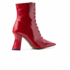 L'INTERVALLE Lockwood Berry Leather