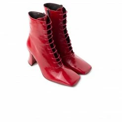 L'INTERVALLE Lockwood Berry Leather