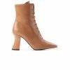 L'INTERVALLE WOMEN Lockwood Camel Leather