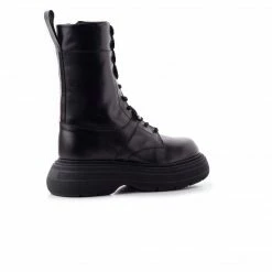 L'INTERVALLE Armstrong Black Leather WOMEN