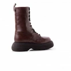 L'INTERVALLE Armstrong Brown Leather WOMEN