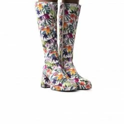 L'INTERVALLE Cologne White Satin Flowers