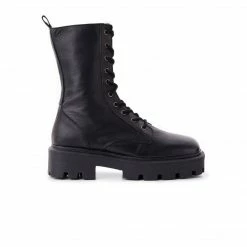 L'INTERVALLE Gryffindor Black Leather